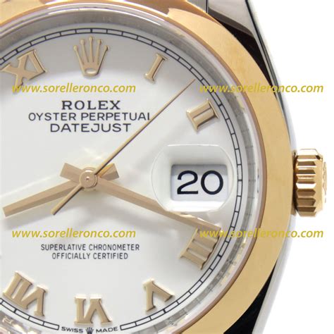 rolex datejust nuova referenza|Rolex Datejust .